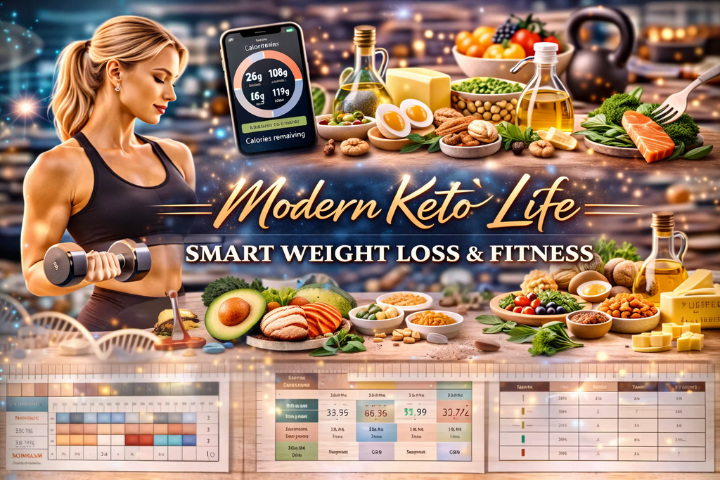50 Healthy Dinner Recipes for Busy Women – Air Fryer & 30-Min Meals PDF