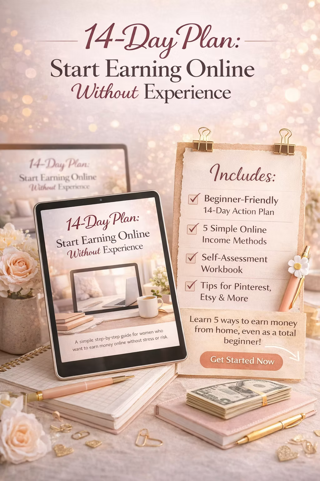 online income guide for women