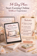online income guide for women
